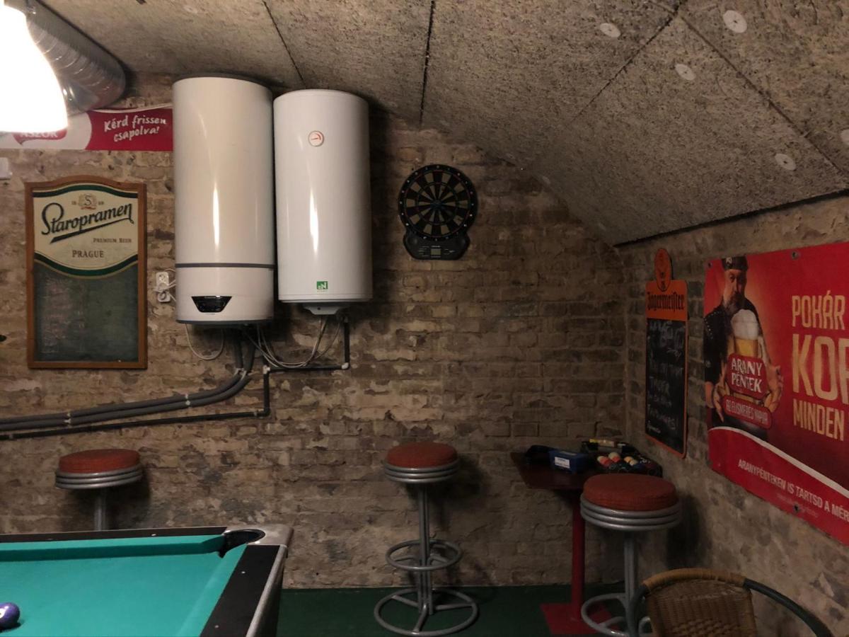 Whole Basement Former Pub2 For Stag Do, Men'S Cave Budapeszt Zewnętrze zdjęcie