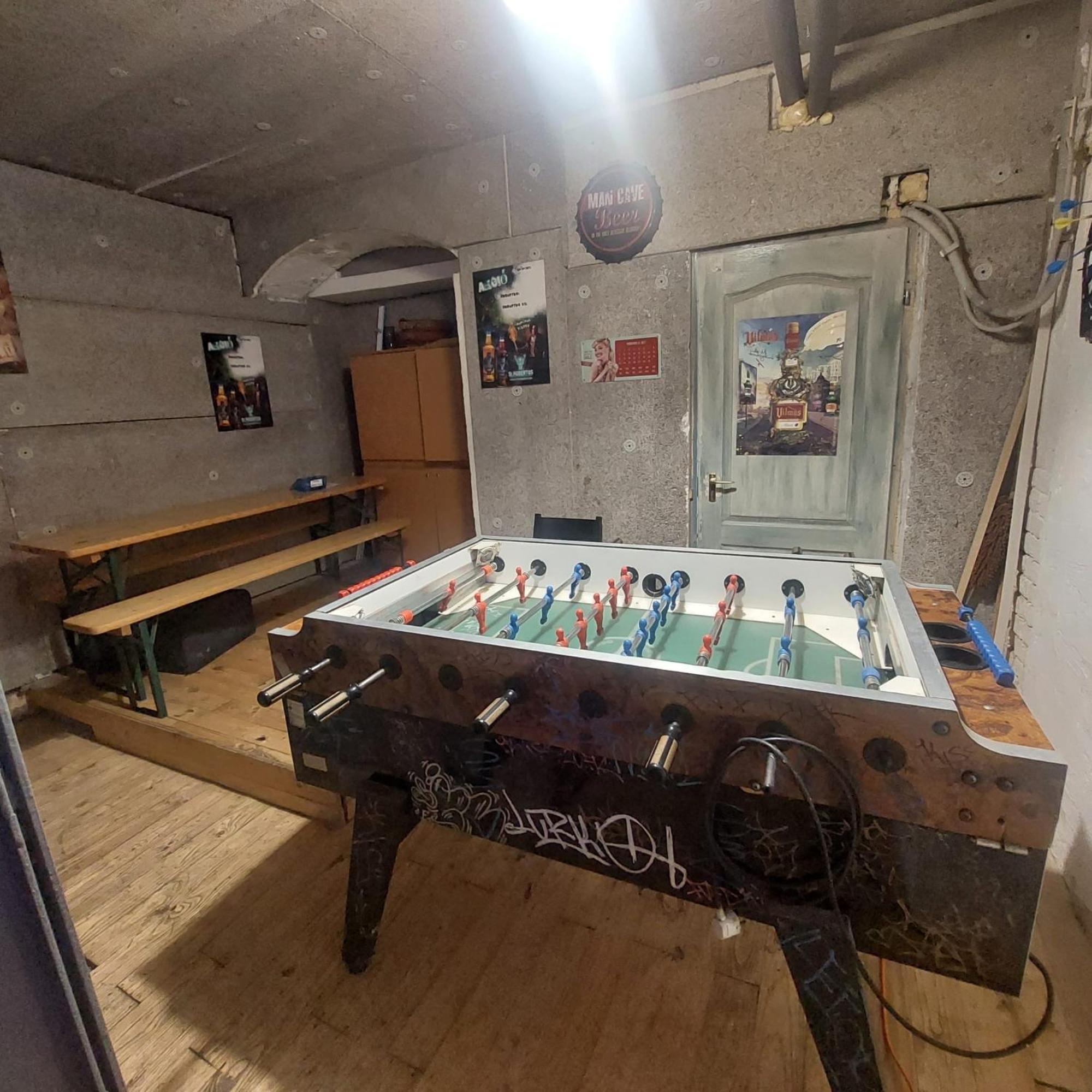Whole Basement Former Pub2 For Stag Do, Men'S Cave Budapeszt Zewnętrze zdjęcie